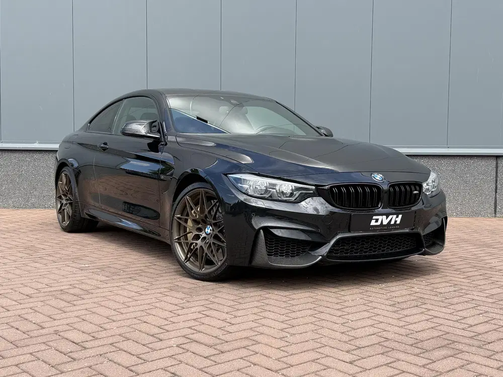 BMW M4 Competition KERAMISCH uit 2021, foto 3
