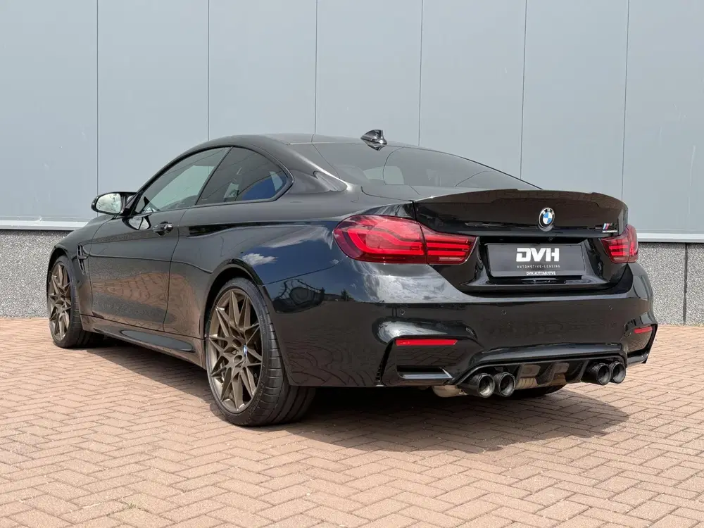 BMW M4 Competition KERAMISCH uit 2021, foto 4