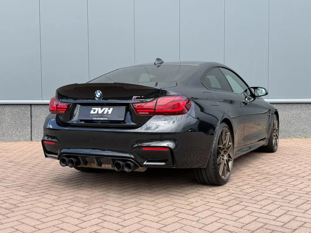 BMW M4 Competition KERAMISCH uit 2021, foto 6