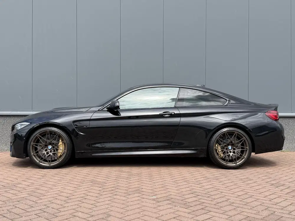 BMW M4 Competition KERAMISCH uit 2021, foto 7