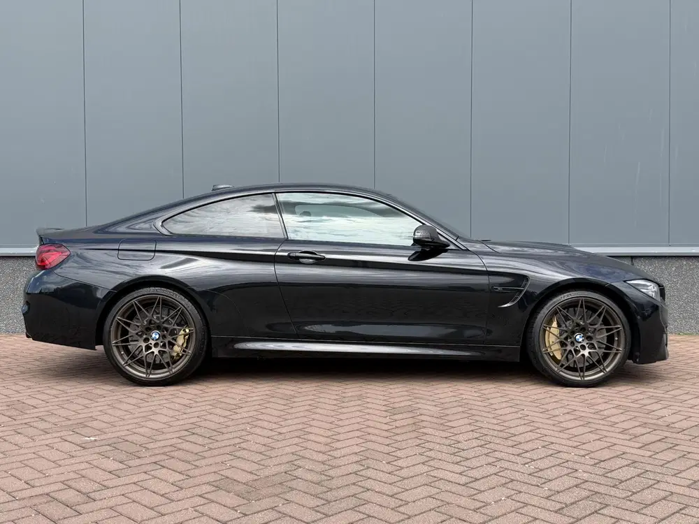 BMW M4 Competition KERAMISCH uit 2021, foto 8