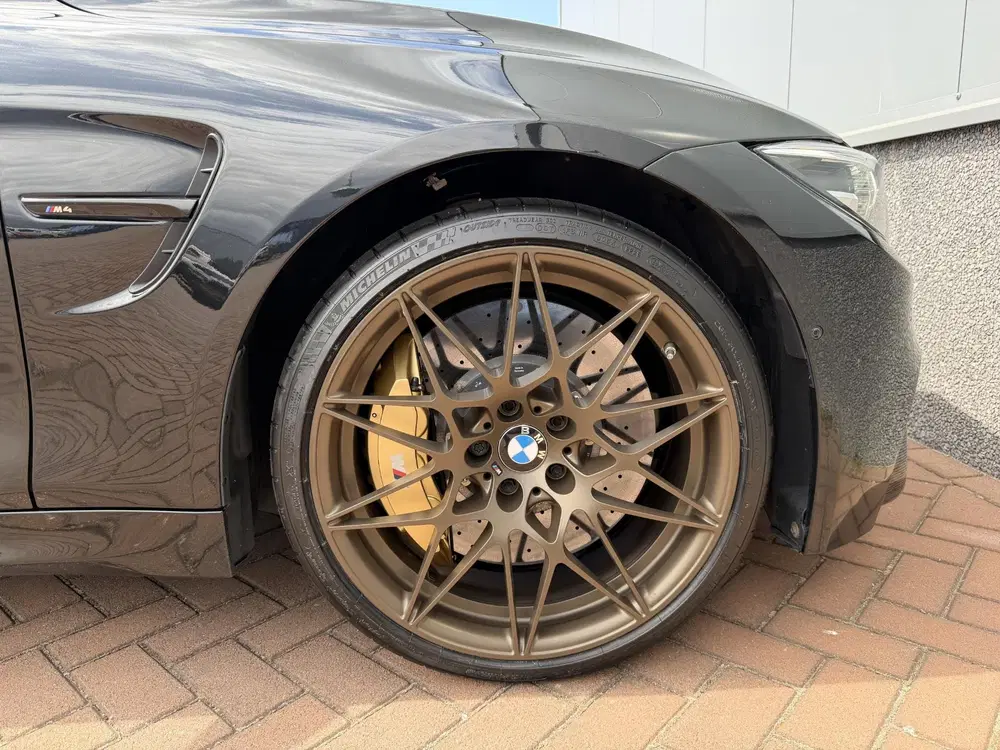 BMW M4 Competition KERAMISCH uit 2021, foto 9