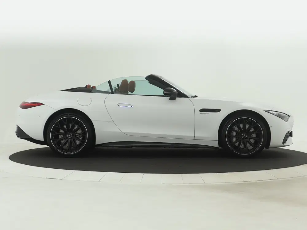 Mercedes-Benz SL AMG 43 uit 2025, foto 11