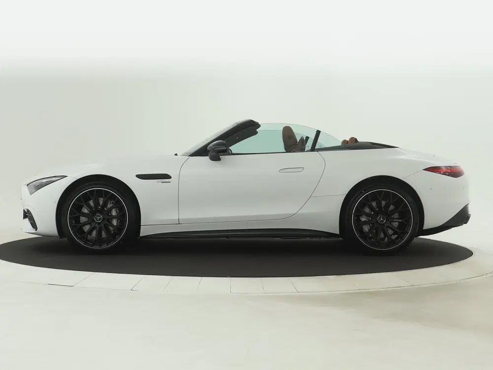 Mercedes-Benz SL AMG 43 uit 2025, foto 3