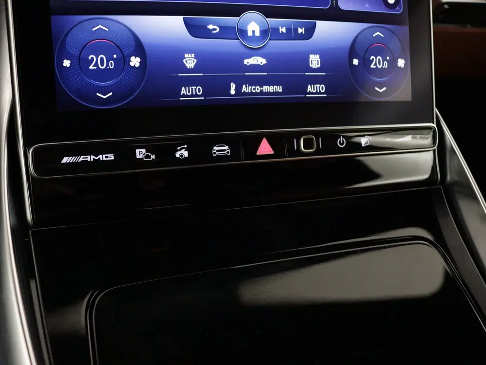 Mercedes-Benz SL AMG 43 uit 2025, foto 9