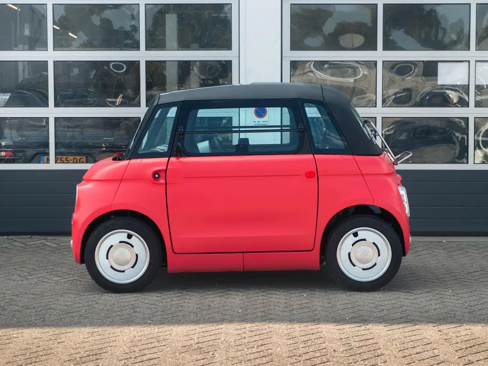 Fiat Topolino Base uit 2025, foto 10
