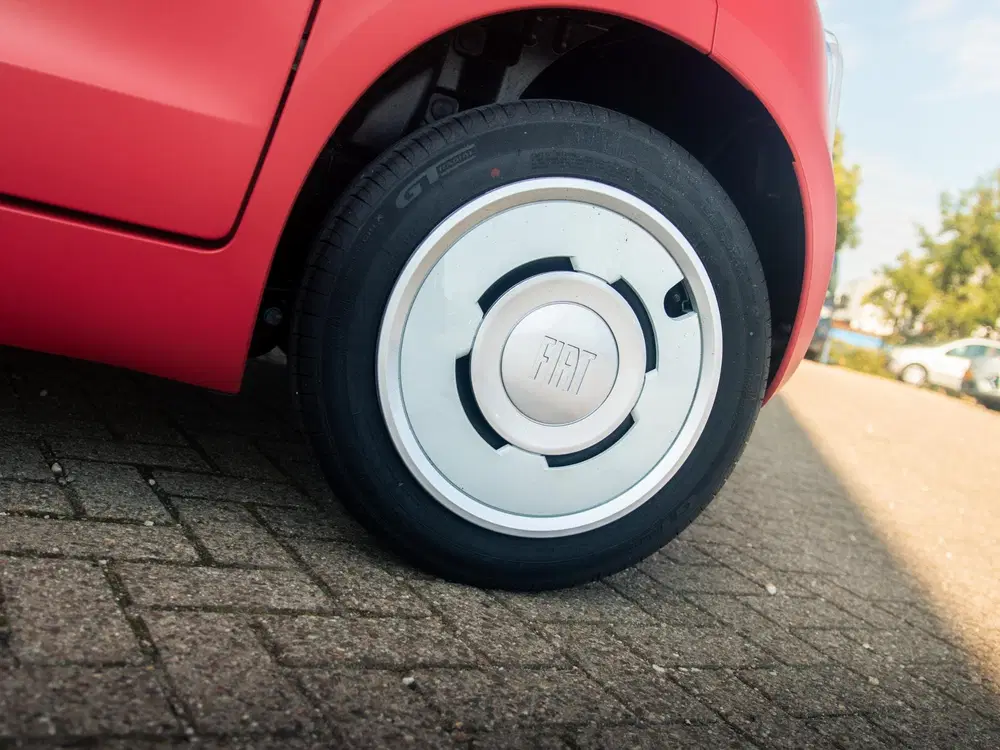 Fiat Topolino Base uit 2025, foto 11