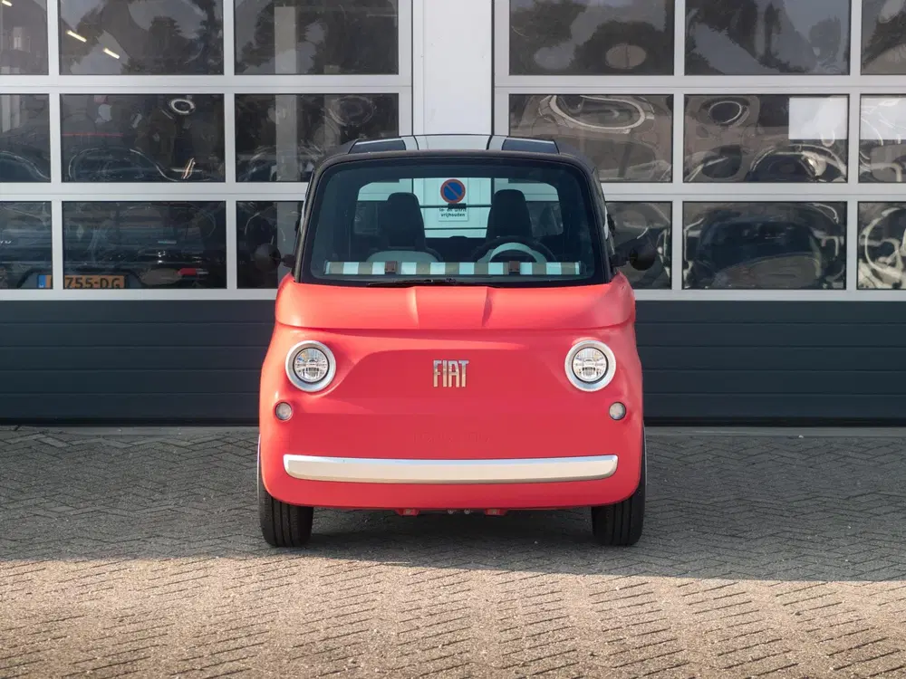 Fiat Topolino Base uit 2025, foto 3