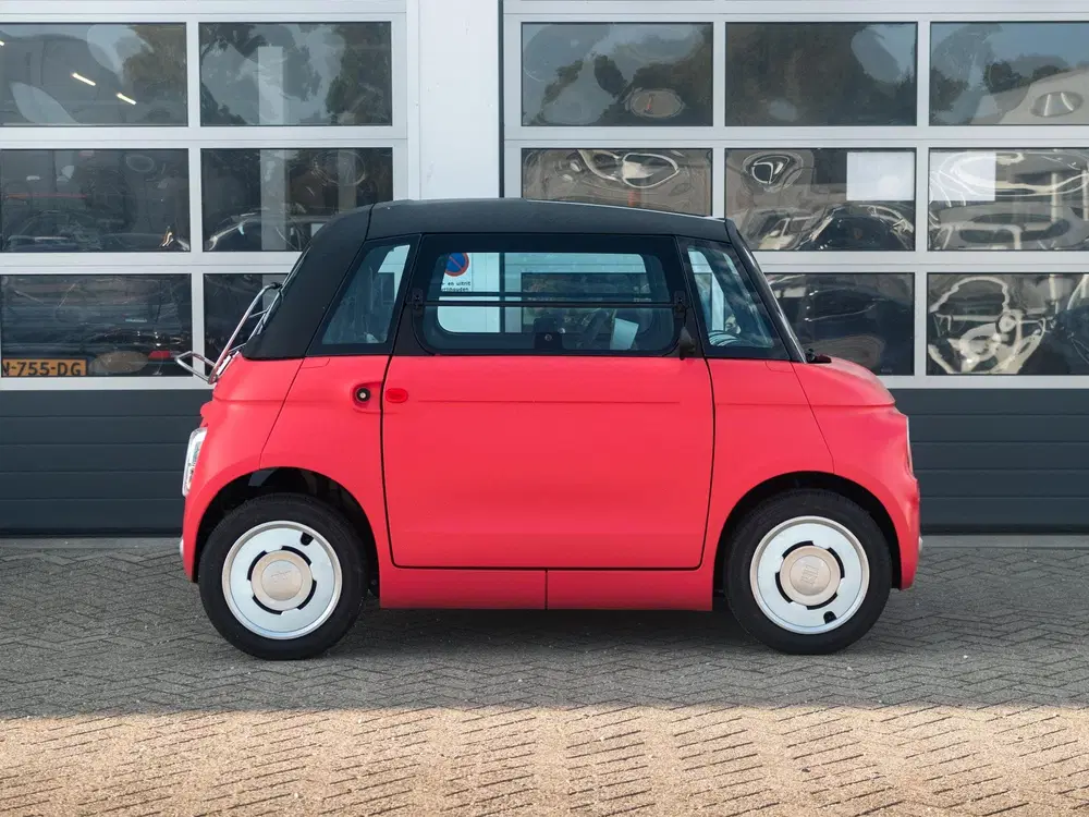 Fiat Topolino Base uit 2025, foto 5