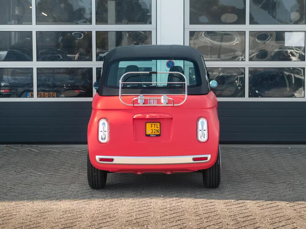 Fiat Topolino Base uit 2025, foto 7