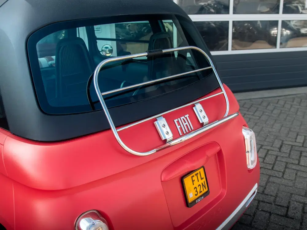 Fiat Topolino Base uit 2025, foto 9
