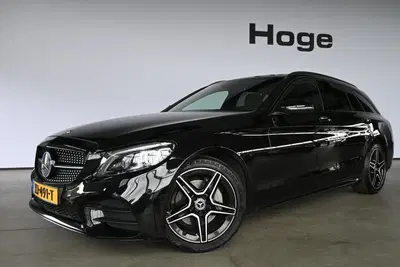 Mercedes-Benz C-Klasse 180 Business Solution AMG Line uit 2019