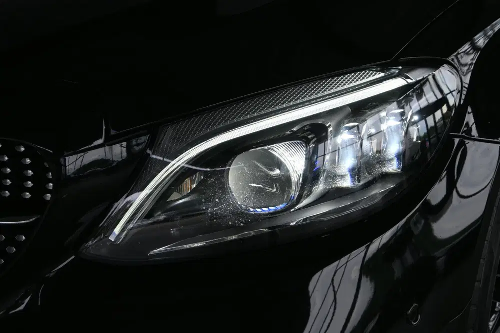 Mercedes-Benz C-Klasse 180 Business Solution AMG Line uit 2019, foto 17