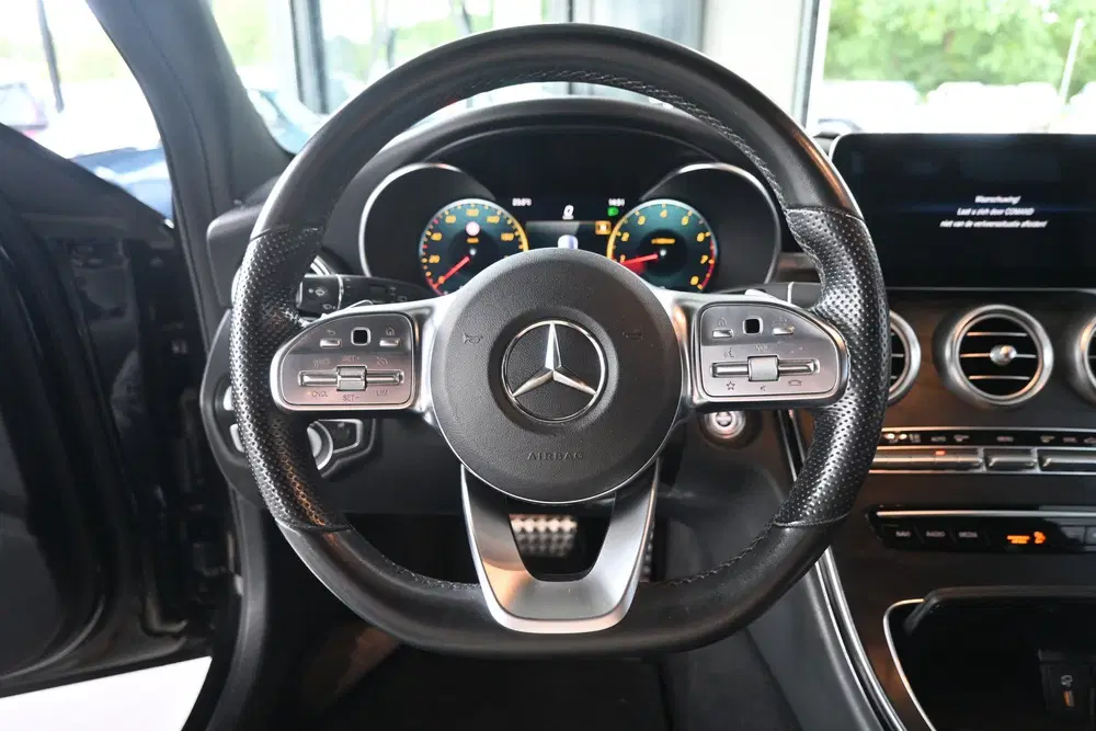 Mercedes-Benz C-Klasse 180 Business Solution AMG Line uit 2019, foto 6