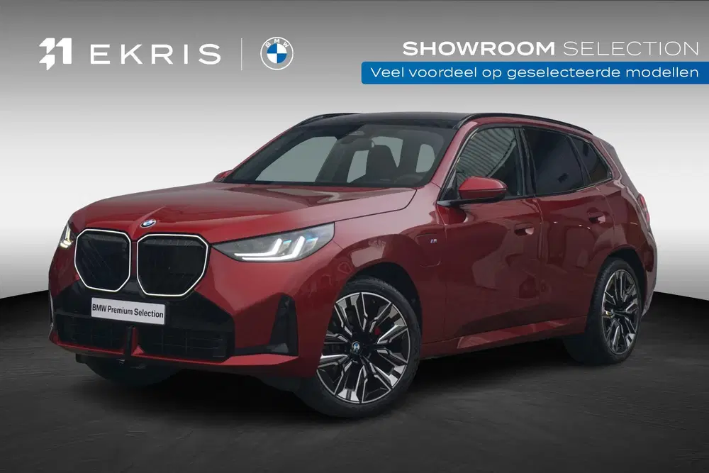 BMW X3 xDrive30e M Sportpakket Pro uit 2026
