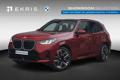 BMW X3 xDrive30e M Sportpakket Pro uit 2026