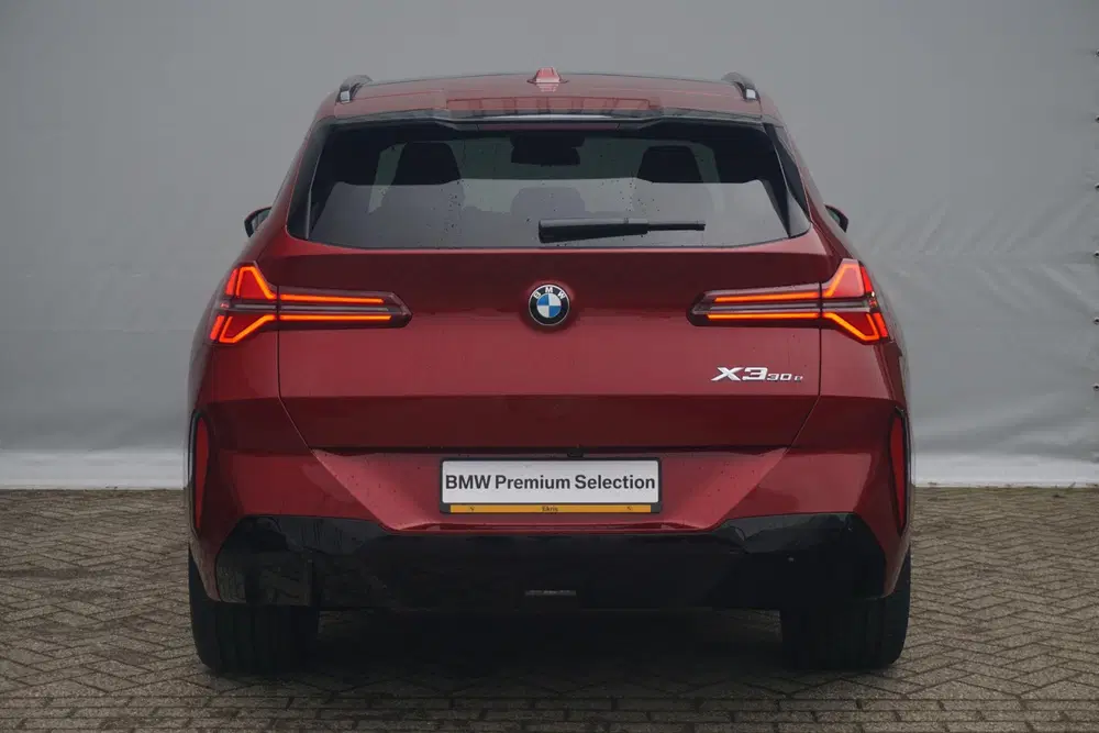 BMW X3 xDrive30e M Sportpakket Pro uit 2026, foto 4