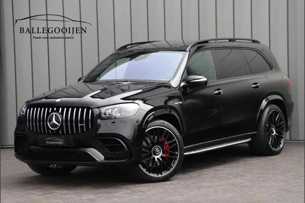 Mercedes-Benz GLS AMG 63 4MATIC+ uit 2023