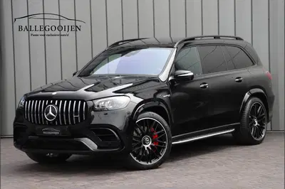 Mercedes-Benz GLS AMG 63 4MATIC+ uit 2023