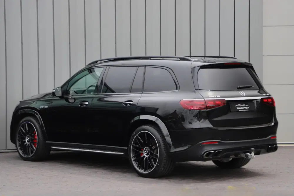 Mercedes-Benz GLS AMG 63 4MATIC+ uit 2023, foto 10