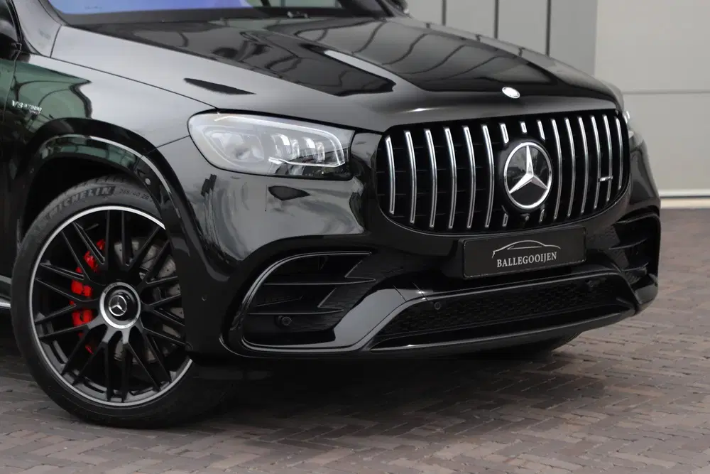 Mercedes-Benz GLS AMG 63 4MATIC+ uit 2023, foto 11