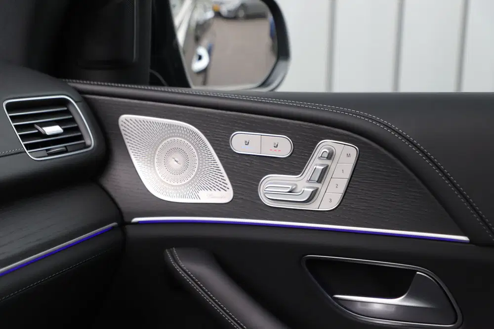 Mercedes-Benz GLS AMG 63 4MATIC+ uit 2023, foto 15