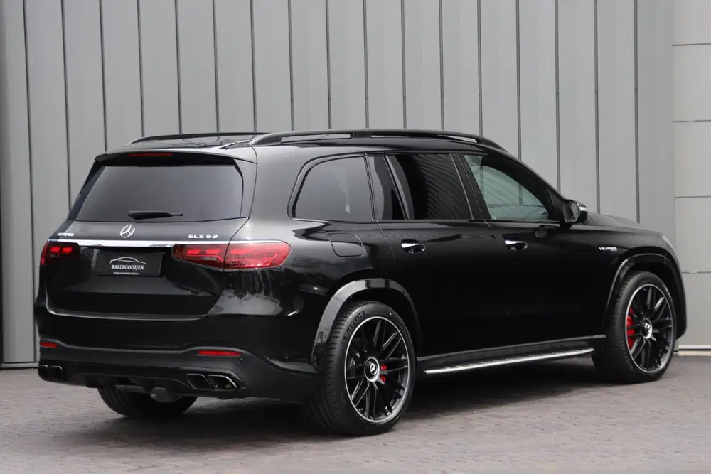 Mercedes-Benz GLS AMG 63 4MATIC+ uit 2023, foto 5