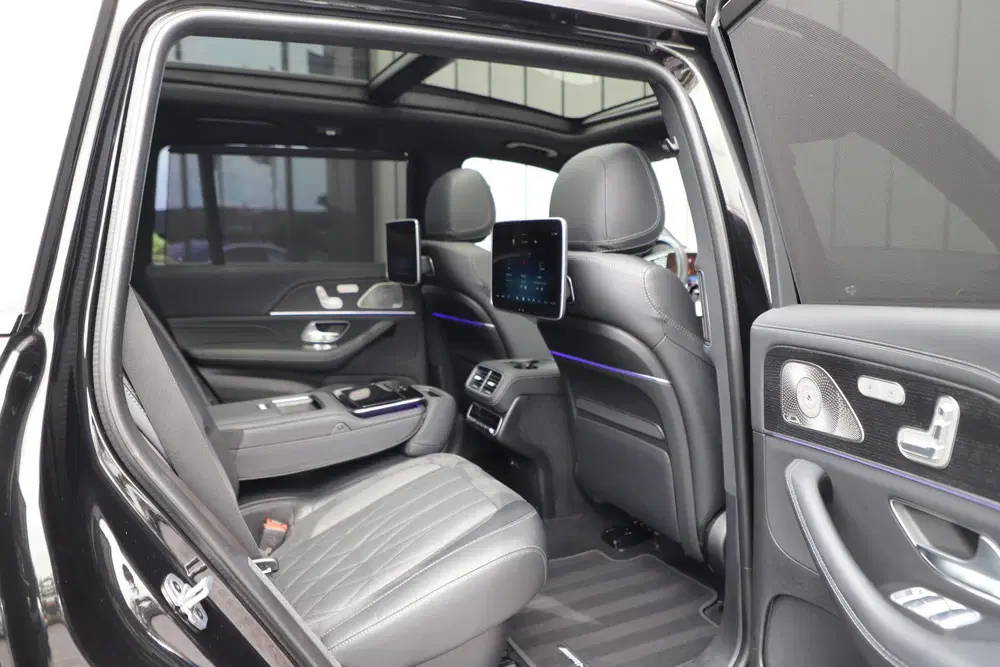 Mercedes-Benz GLS AMG 63 4MATIC+ uit 2023, foto 6