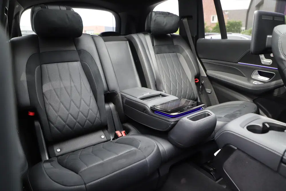 Mercedes-Benz GLS AMG 63 4MATIC+ uit 2023, foto 7