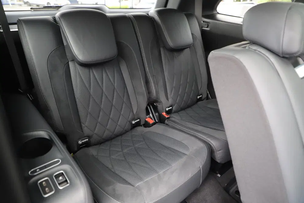 Mercedes-Benz GLS AMG 63 4MATIC+ uit 2023, foto 8