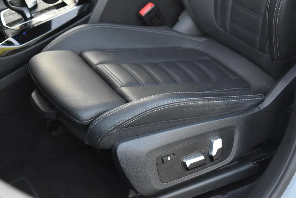BMW X3 M40i xDrive High Executive Pano HUD Lane C uit 2023, foto 12