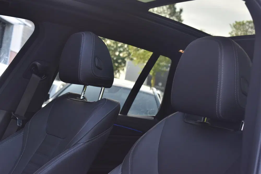BMW X3 M40i xDrive High Executive Pano HUD Lane C uit 2023, foto 13