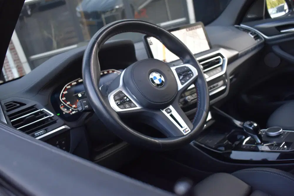 BMW X3 M40i xDrive High Executive Pano HUD Lane C uit 2023, foto 14