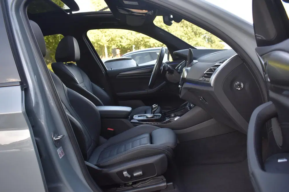BMW X3 M40i xDrive High Executive Pano HUD Lane C uit 2023, foto 15