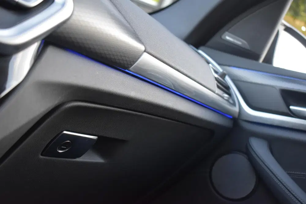 BMW X3 M40i xDrive High Executive Pano HUD Lane C uit 2023, foto 17