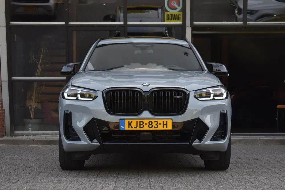 BMW X3 M40i xDrive High Executive Pano HUD Lane C uit 2023, foto 2