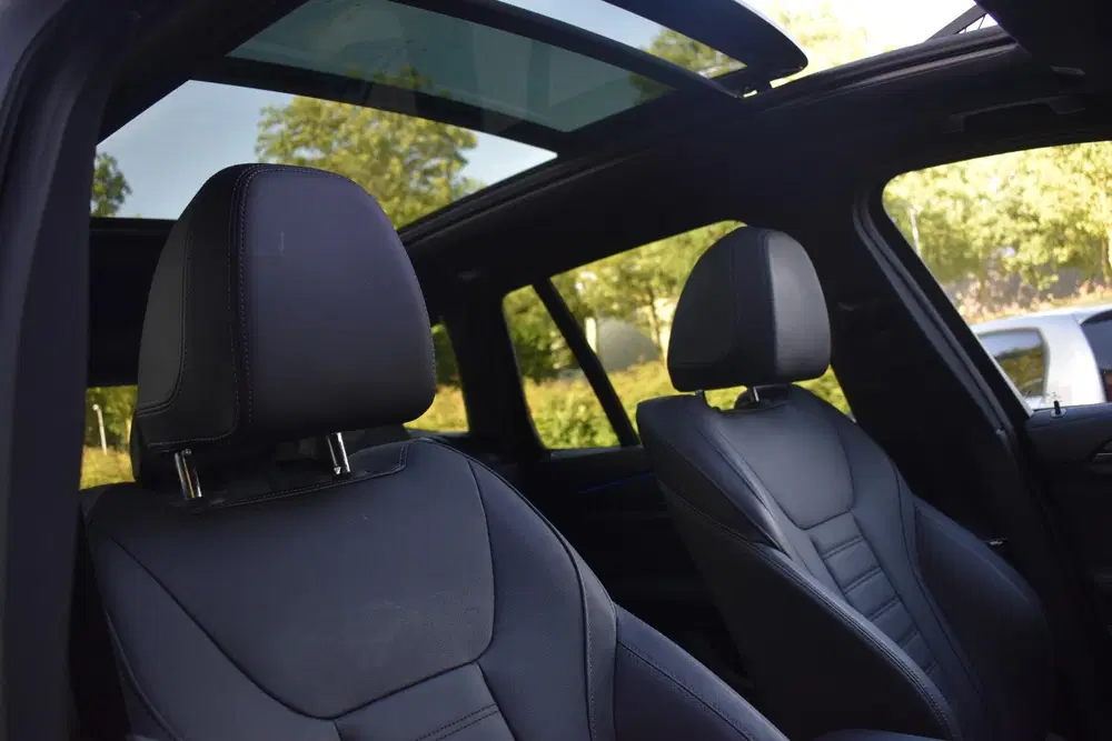 BMW X3 M40i xDrive High Executive Pano HUD Lane C uit 2023, foto 20