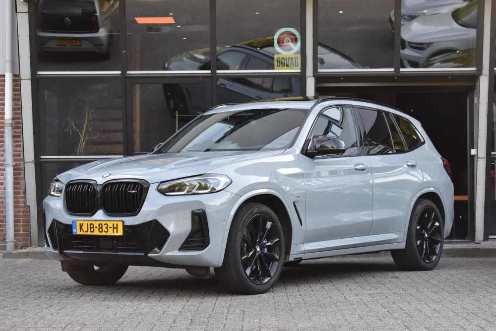BMW X3 M40i xDrive High Executive Pano HUD Lane C uit 2023, foto 3