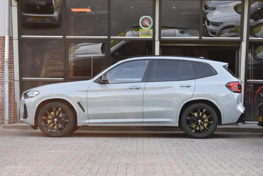 BMW X3 M40i xDrive High Executive Pano HUD Lane C uit 2023, foto 4