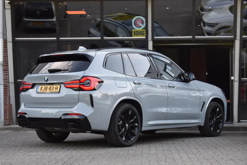 BMW X3 M40i xDrive High Executive Pano HUD Lane C uit 2023, foto 5