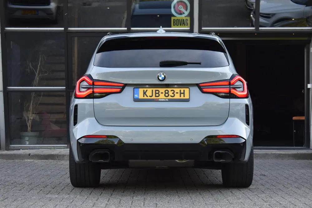 BMW X3 M40i xDrive High Executive Pano HUD Lane C uit 2023, foto 6