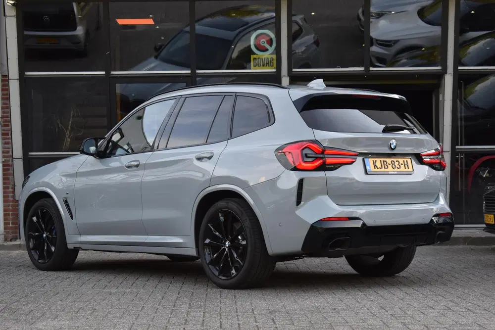 BMW X3 M40i xDrive High Executive Pano HUD Lane C uit 2023, foto 7