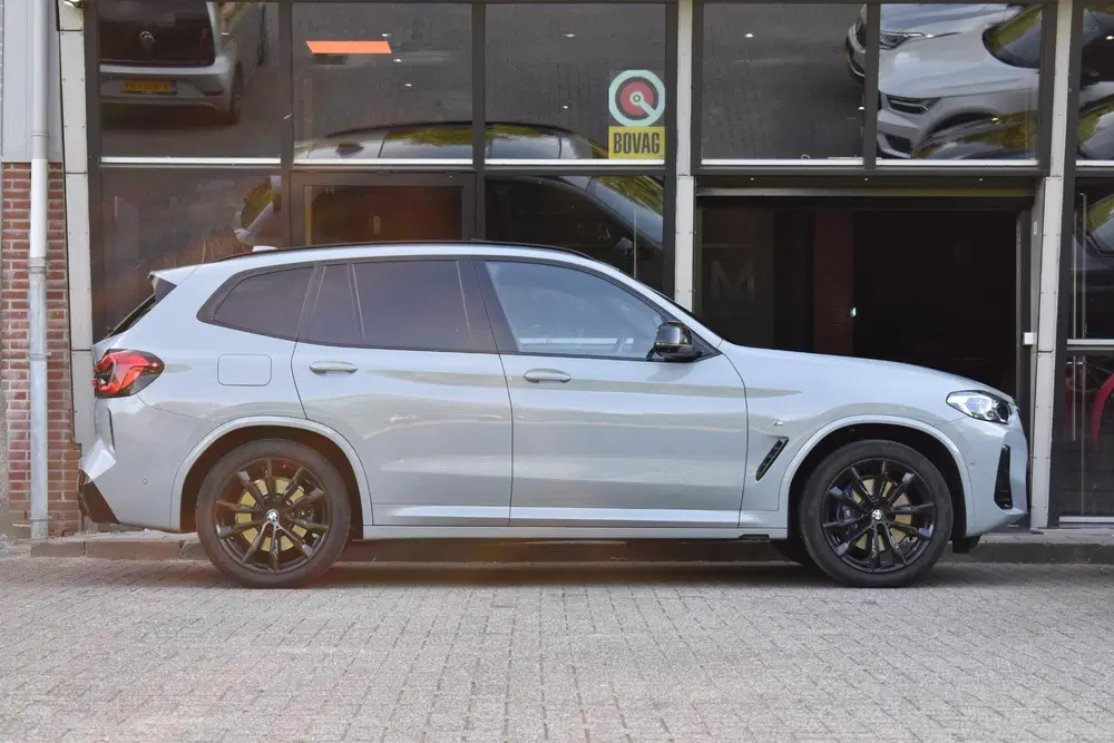 BMW X3 M40i xDrive High Executive Pano HUD Lane C uit 2023, foto 8
