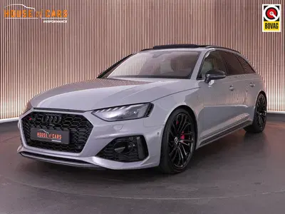 Audi RS4 2.9 450pk TFSI quattro competition plus uit 2021