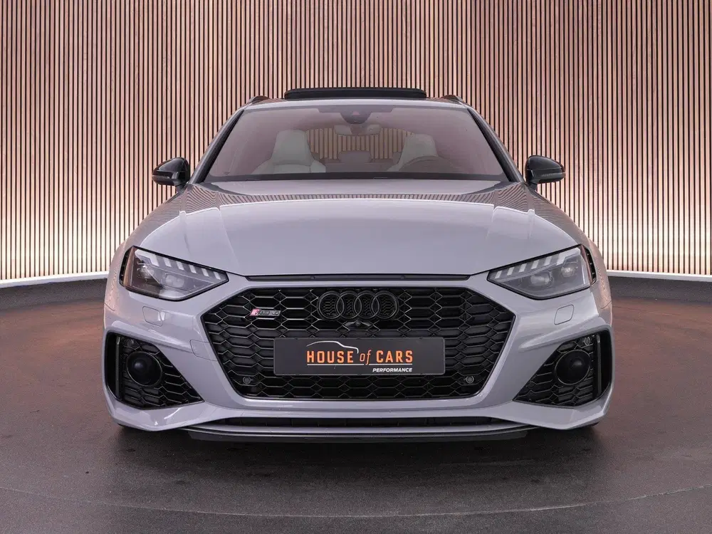 Audi RS4 2.9 450pk TFSI quattro competition plus uit 2021, foto 11