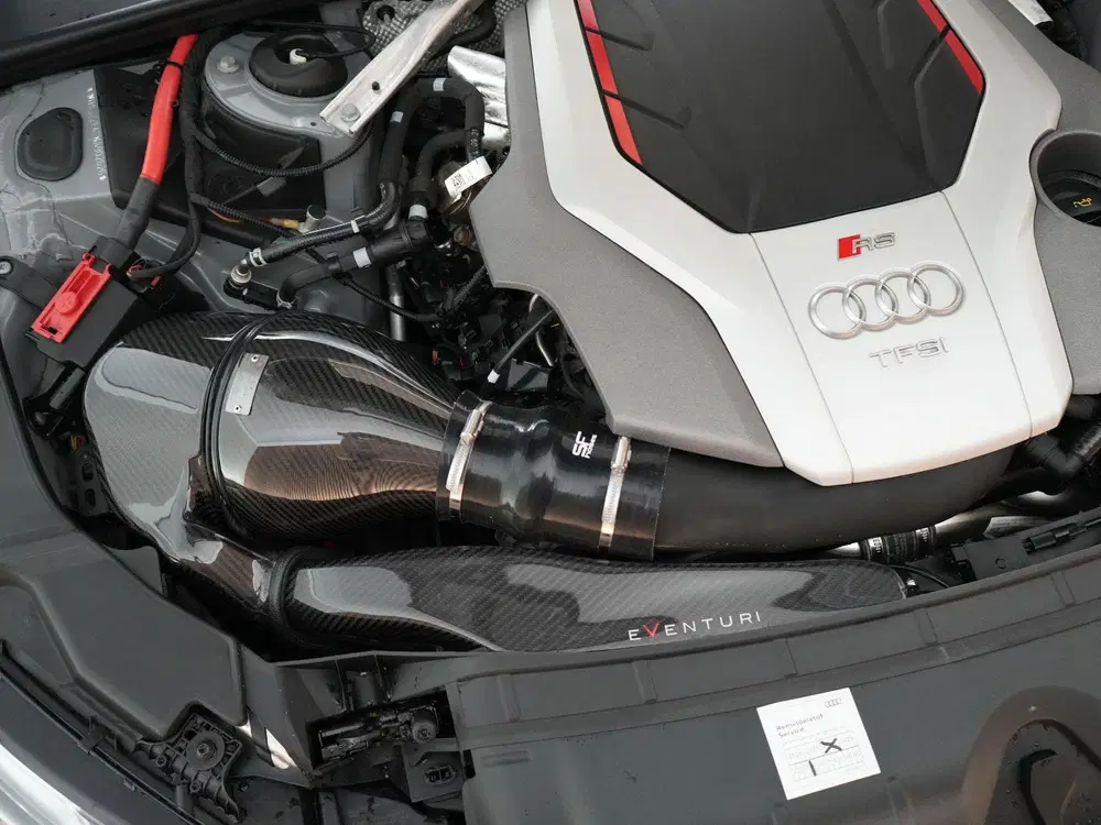 Audi RS4 2.9 450pk TFSI quattro competition plus uit 2021, foto 16