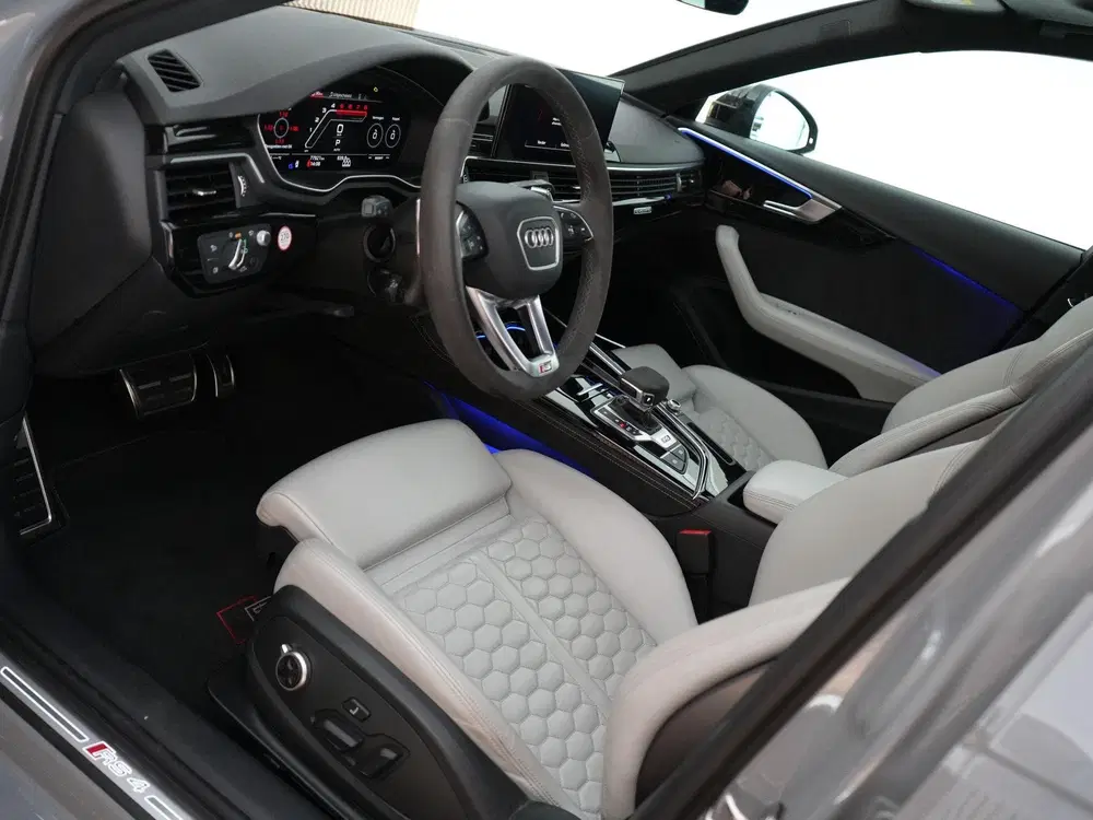 Audi RS4 2.9 450pk TFSI quattro competition plus uit 2021, foto 8