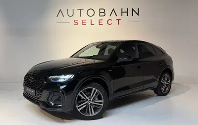 Audi Q5 Sportback 50 TFSI e S-Edition uit 2022