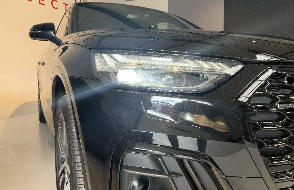 Audi Q5 Sportback 50 TFSI e S-Edition uit 2022, foto 10