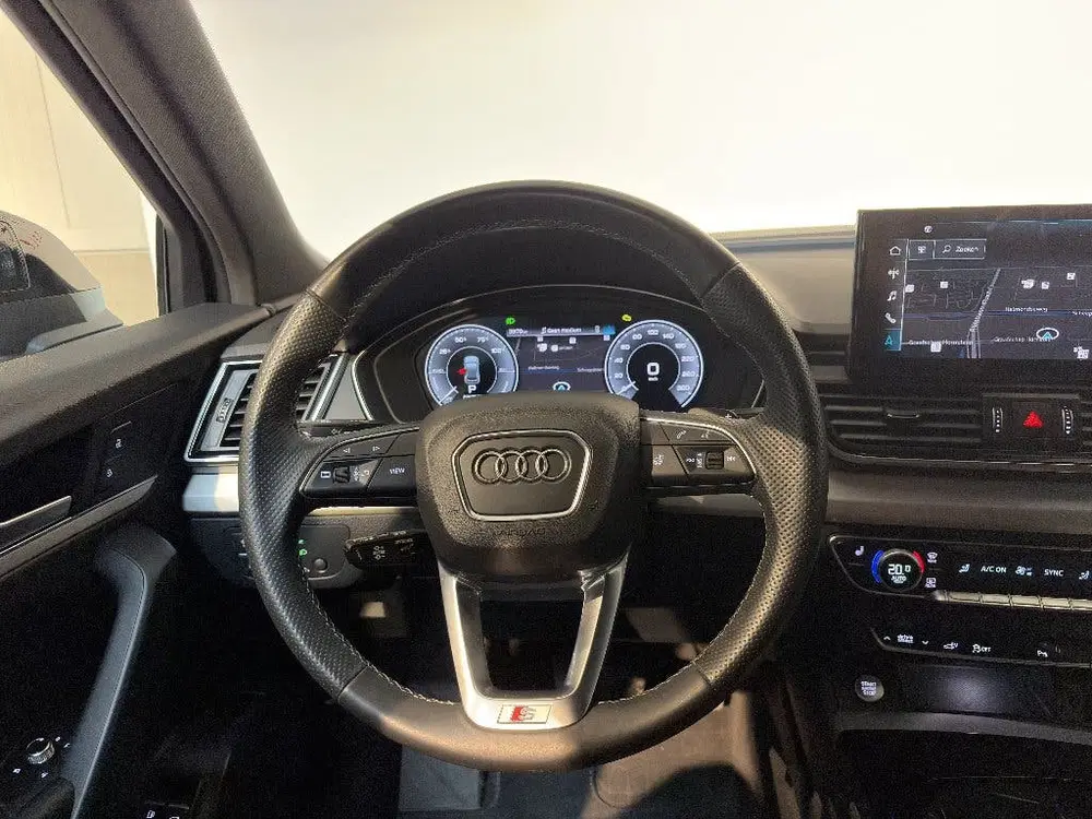 Audi Q5 Sportback 50 TFSI e S-Edition uit 2022, foto 11